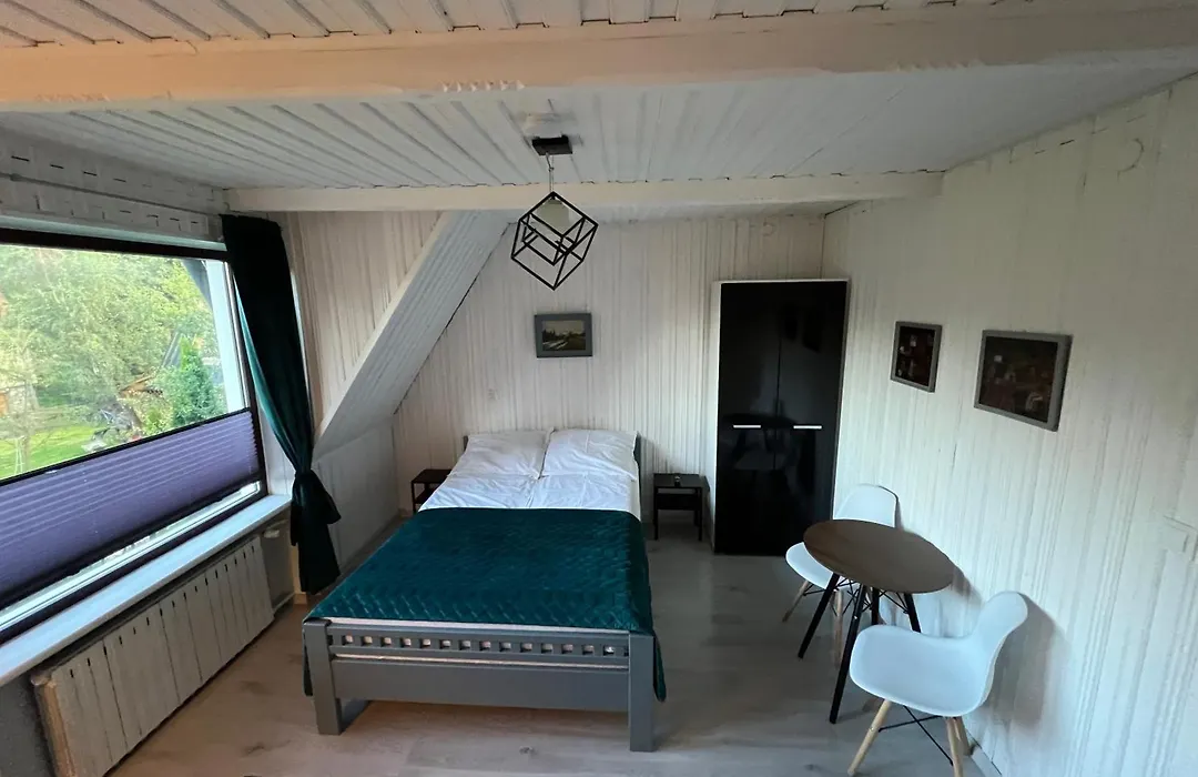Apart Double Room Studio Parking Free Wifi Smart Tv Two Bedrooms-1