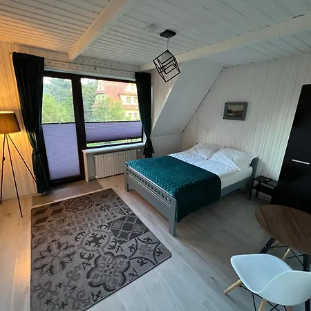 Apart Double Room Studio Parking Free Wifi Smart Tv Two Bedrooms-2