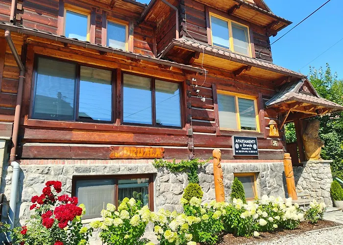 Apartamenty U Drwala